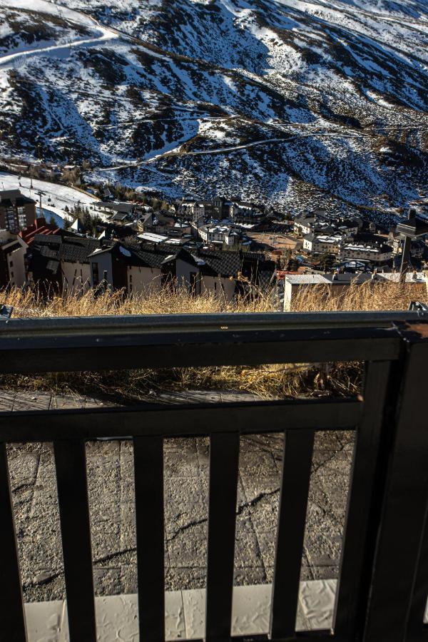 Apartamento Iris Sierra Nevada Eksteriør bilde