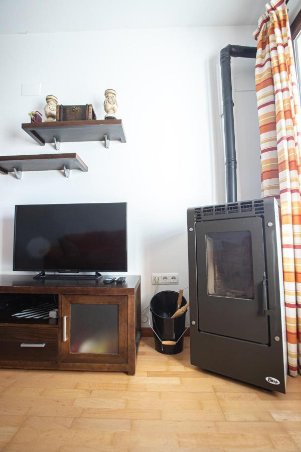 Apartamento Iris Sierra Nevada Eksteriør bilde