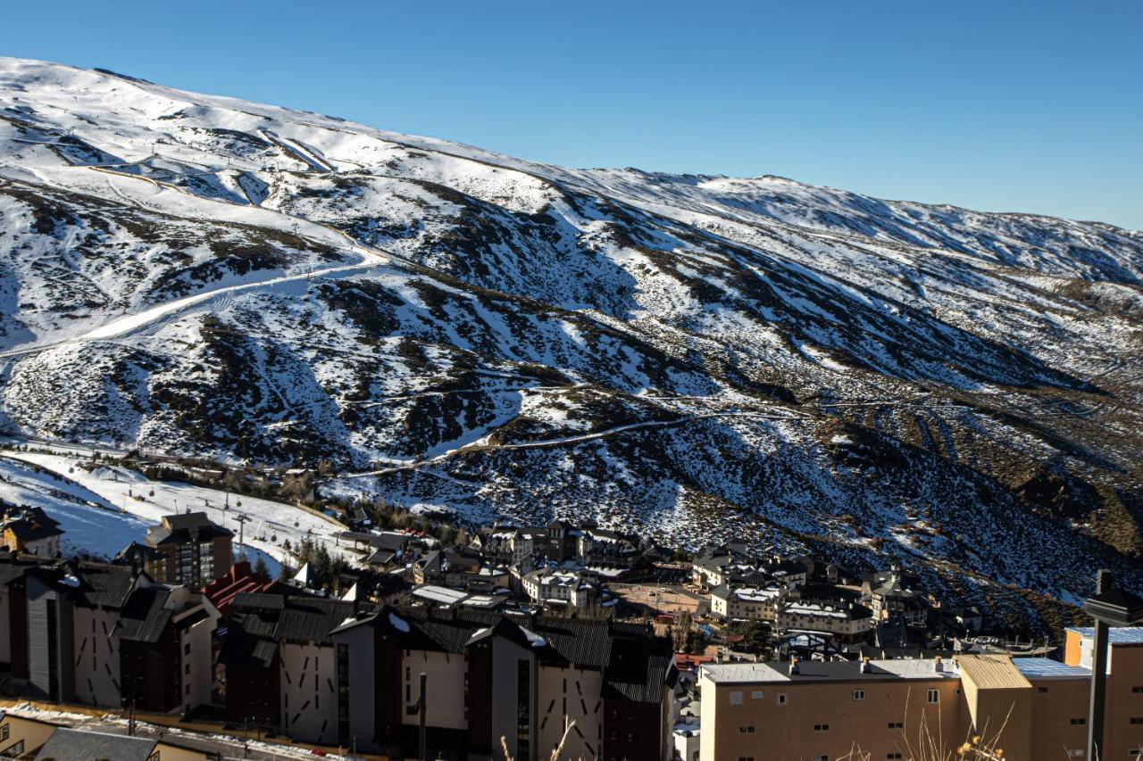 Apartamento Iris Sierra Nevada Eksteriør bilde