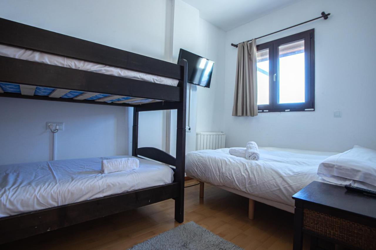Apartamento Iris Sierra Nevada Eksteriør bilde
