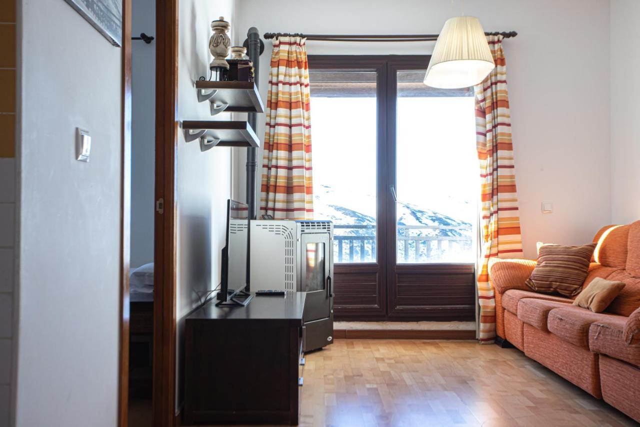 Apartamento Iris Sierra Nevada Eksteriør bilde