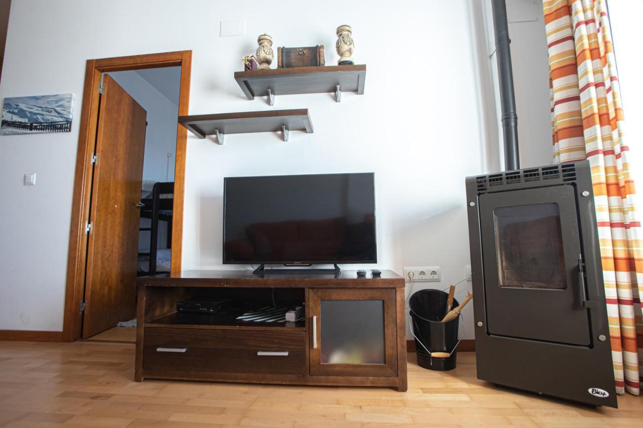 Apartamento Iris Sierra Nevada Eksteriør bilde
