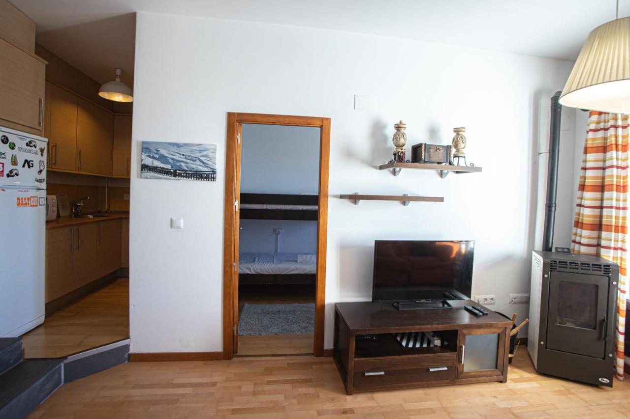 Apartamento Iris Sierra Nevada Eksteriør bilde