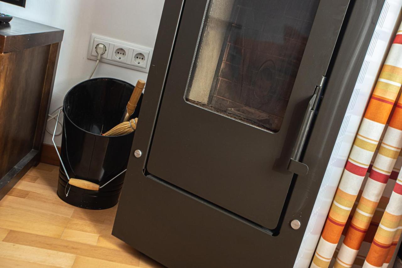 Apartamento Iris Sierra Nevada Eksteriør bilde