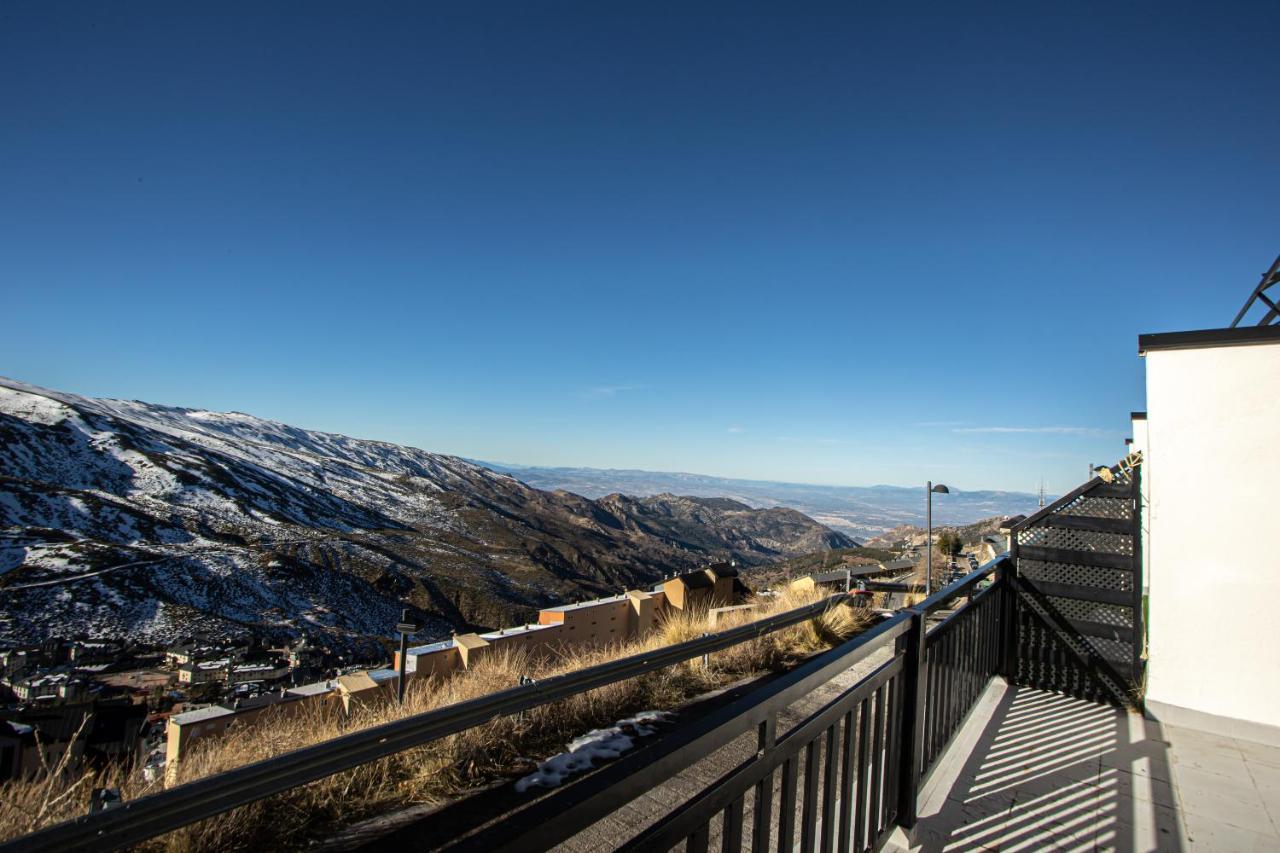 Apartamento Iris Sierra Nevada Eksteriør bilde