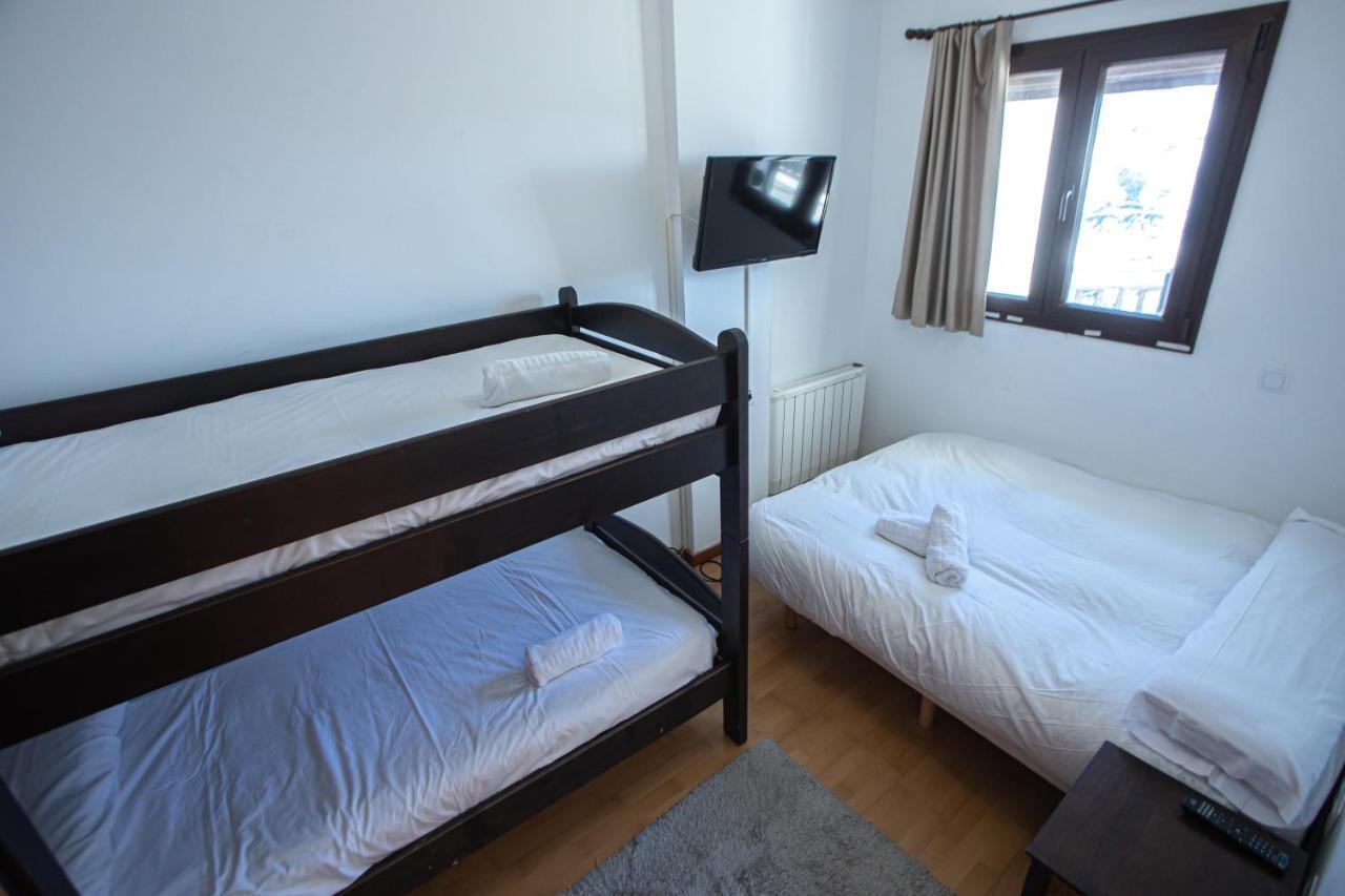 Apartamento Iris Sierra Nevada Eksteriør bilde